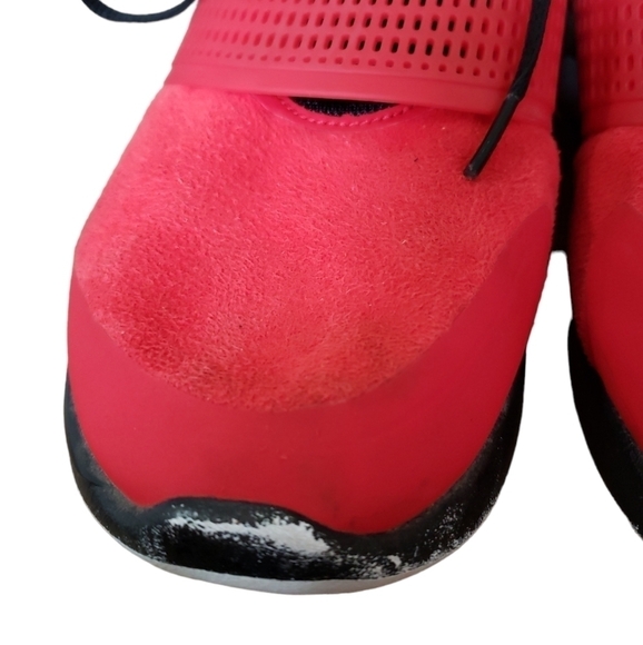 Air Jordan Grind 2 University Basketball Red Sport Street Wear Fun SneakerUnisex - Picture 9 of 9